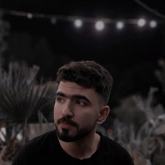 مرتضی مزرعاوی حویزه